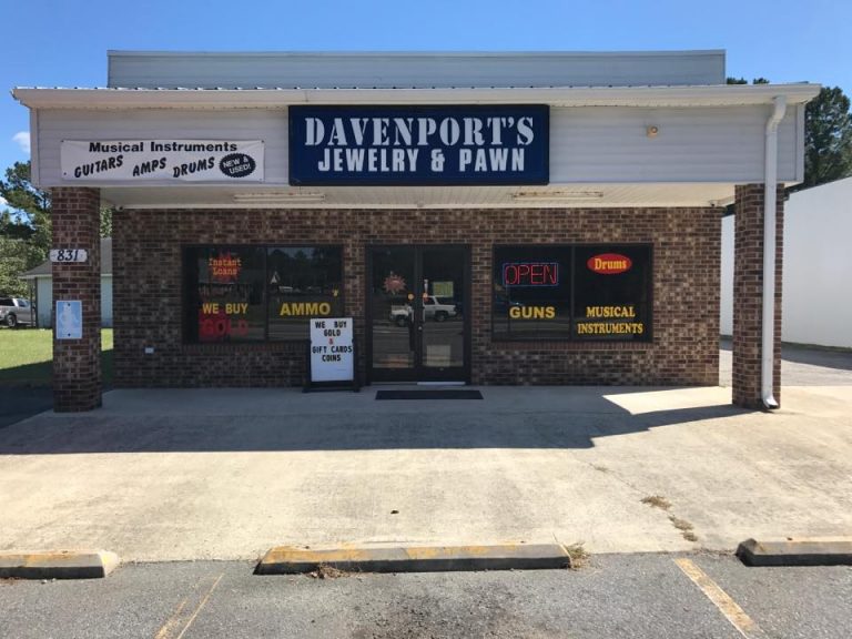 Davenport Jewelry & Pawn Martin County Chamber of Commerce