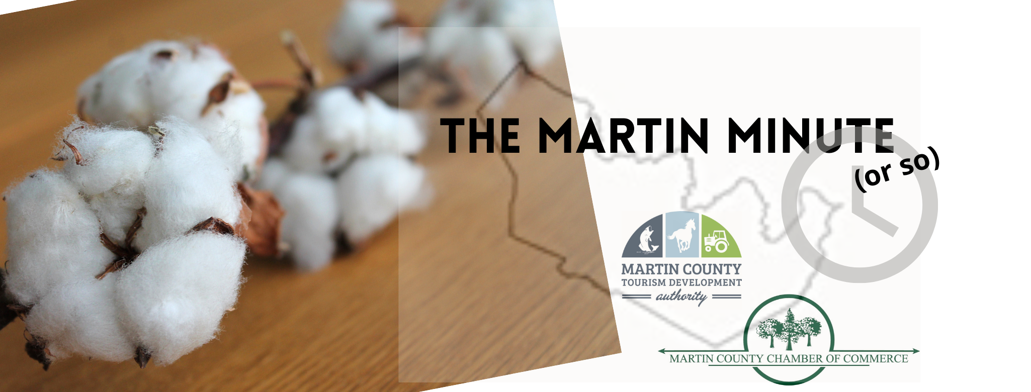 The Martin Minute (8)